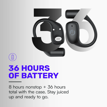 Essential Open Earbuds